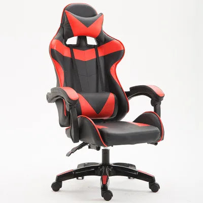 PC Gamer Gaming Chair PU Leather Office Adult Ergonomic RGB Racing Computer Gamer Racing Gamer Chair for Sale