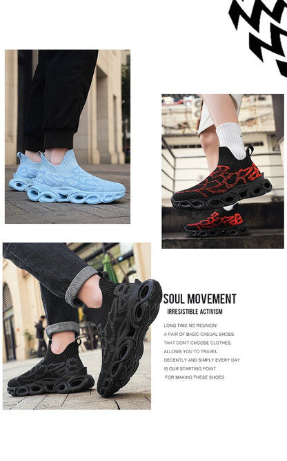 Herrenschuhe Sneaker Herren-Tenisschuhe Luxusschuhe Herren-Freizeitschuhe Turnschuhe Rennschuhe Atmungsaktive Schuhe Modische Loafer Laufschuhe für Herren