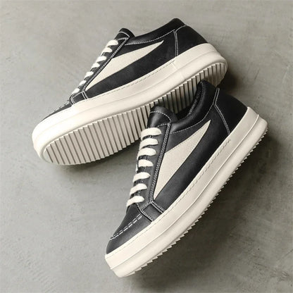 Men's Sneakers 2024 Autumn Fashion Light Street Style Breathable Trainers Casual Sports Gym Tennis Shoes