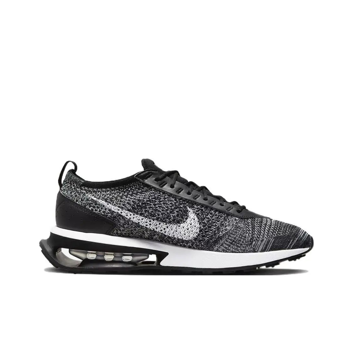 Nike Air Max Flyknit Racer – Bequeme, leichte und strapazierfähige Low-Top-Freizeit-Laufschuhe für Herren DJ6160-002