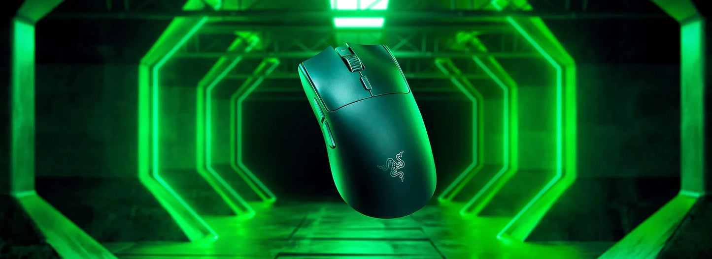 Razer Viper V3 HyperSpeed Kabellose Esports-Gaming-Maus 30K DPI Optischer Sensor Mechanische Switches Gen-2 8 programmierbare Bedienelemente