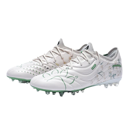 Scarpe da calcio Kelme da uomo, MG per adulti con tacchetti corti, per allenamento su erba sintetica, ultra leggere e antiscivolo