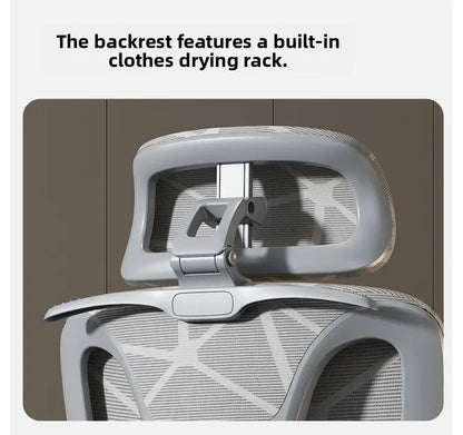 Air Titan Full Mesh Office Computer Gaming Ergonomic Three Zone Lumbar Support Student Desk Chair with Good Ventilation Design