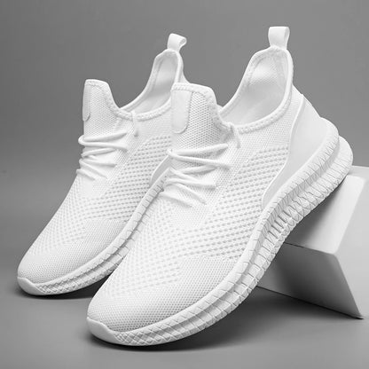 MAEDEF Wanderschuhe, Outdoor-Tennisschuhe, leichte, bequeme und atmungsaktive Freizeitsneaker für Herren