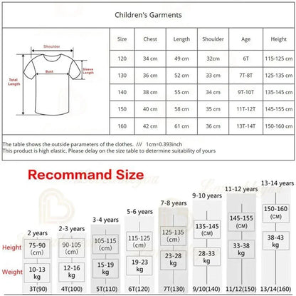 Bushranger Fortnite T Shirt for Kids 3D Print Banana Peely T-shirt Men Women's Tee Battle Royale Game Summer Tops Birthday Gifts