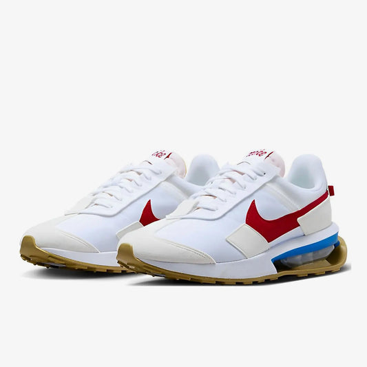 Nike genuine AIR MAX PRE-DAY Unisex Sport Wear-Resistant Casual Shoes DQ4068-101
