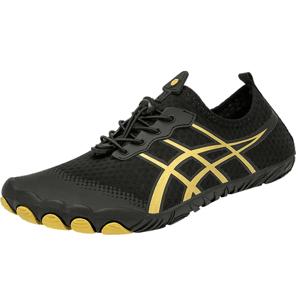 Aqua Shoes Herr Vattenskor Barfota strandskor Unisex Snabbtorkande utomhusskor Träningsskor Gymskor Sneakers Storlek 35–46