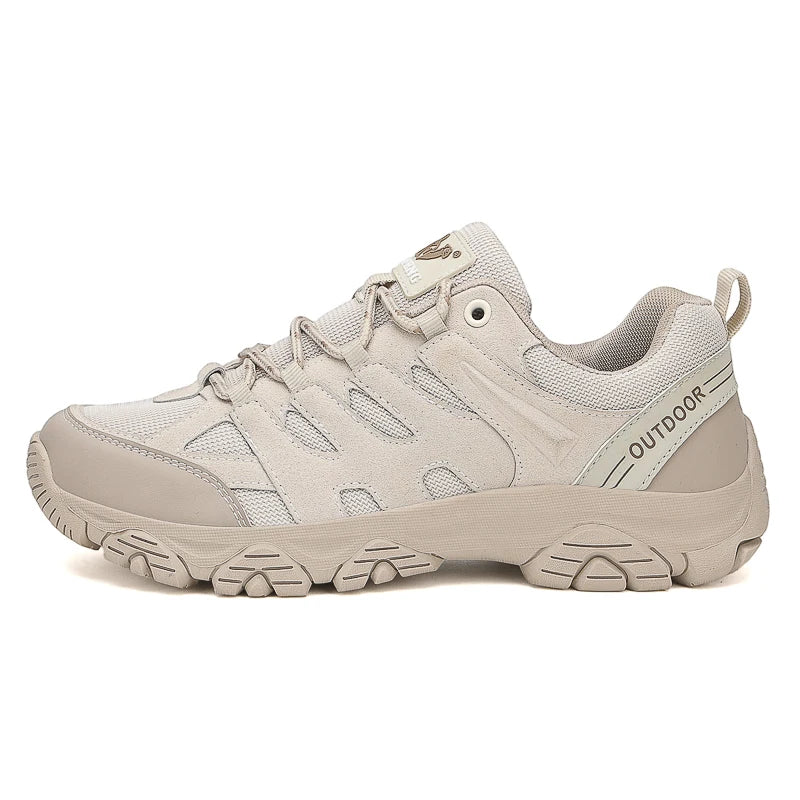 Herren Damen Outdoor-Sport Wanderschuhe Mode Trekking-Sneaker Bequeme Schuhe Ganzjahres-Jogging-Schuhe für Herren Atmungsaktive Schuhe