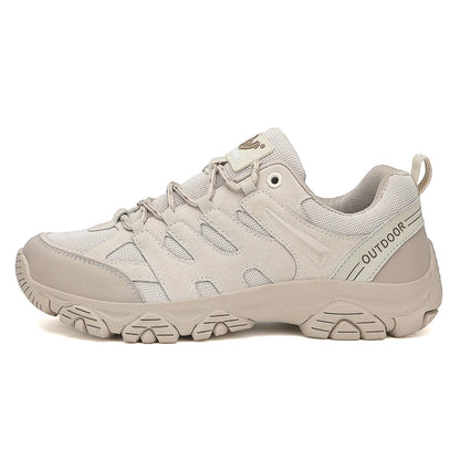 Herren Damen Outdoor-Sport Wanderschuhe Mode Trekking-Sneaker Bequeme Schuhe Ganzjahres-Jogging-Schuhe für Herren Atmungsaktive Schuhe