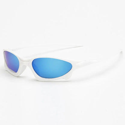 Ochelari de soare polarizați pentru bărbați, pentru ciclism, sporturi în aer liber, pescuit, alergare, ochelari de soare UV400