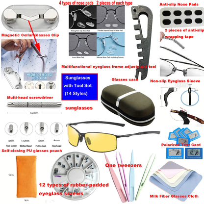 Ochelari de soare polarizați, ochelari de condus, ochelari de vedere pe timp de noapte, ochelari pentru ciclism, Kask, Bicchieri, ochelari de soare pentru bărbați, Cascos, pescuit