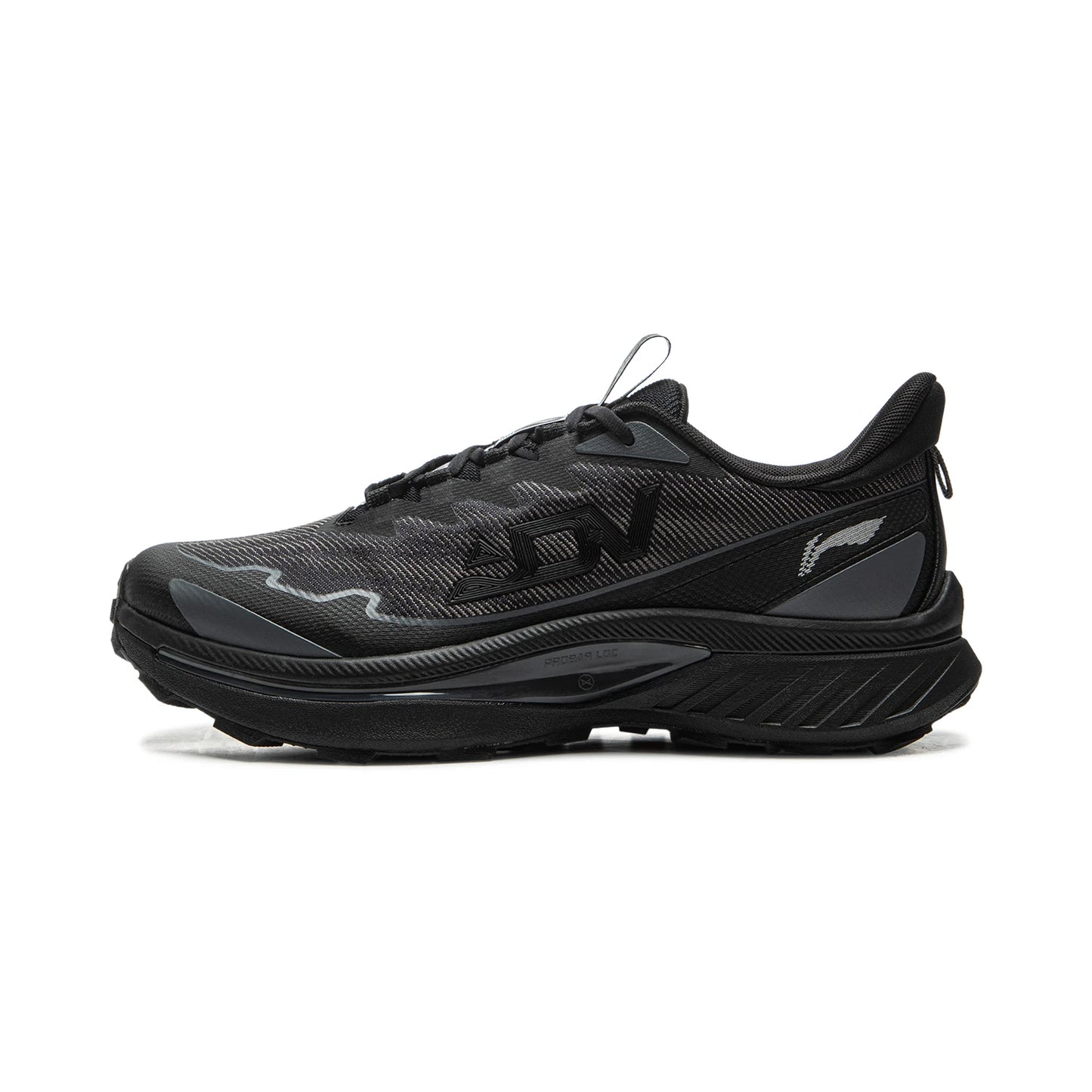 Li-Ning Men's BEN XIAO Trail Running Shoes LN DWR Water Repellent Breathable Support Stable LiNing Mountain Sports Shoes ARNV015