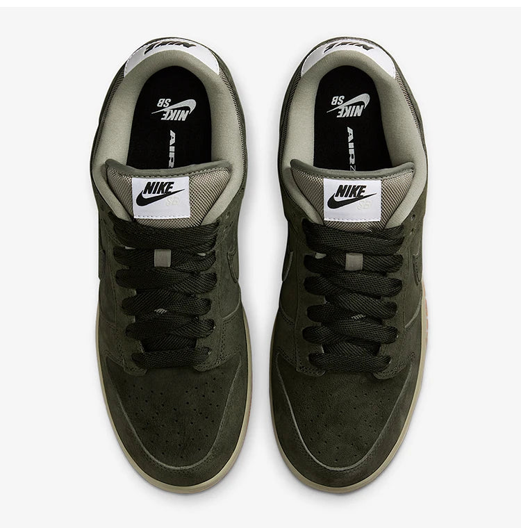 Nike Authentic Dunk Low Men's Women's Retro Lightweight Casual Low-Top Sneakers HJ0367-301