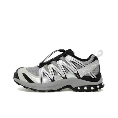 SALOMON XA Pro 3D wielokolorowe retro funkcjonalne buty górskie trekkingowe casual sneakersy