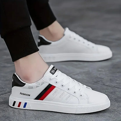 Brand protection 2026 new men's lightweight non-slip breathable wear-resistant running sports fashion versatile casual shoes