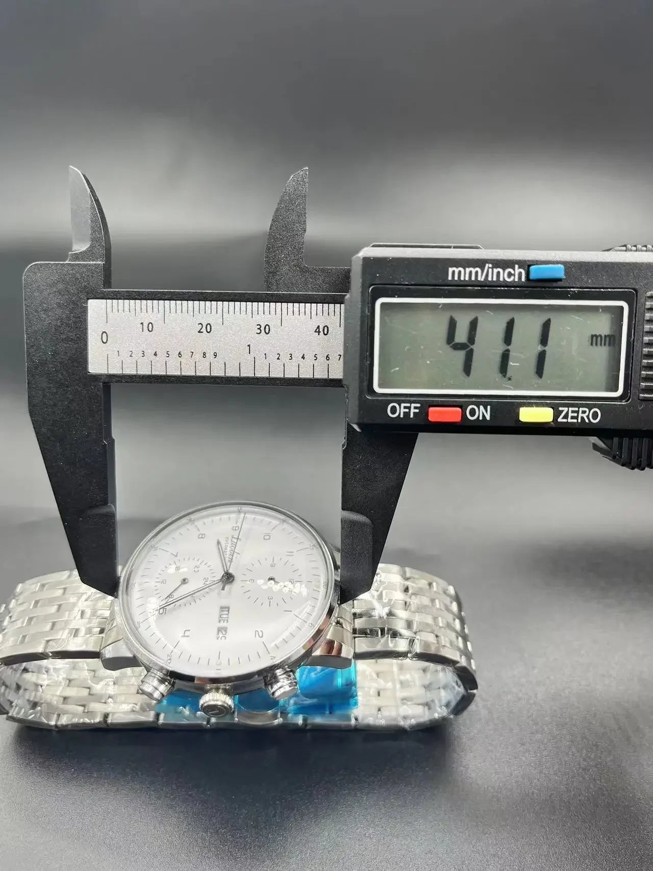 Luxuriöse Automatikuhr für Herren, mechanisch, selbstaufziehend, Business-Armbanduhr aus Edelstahl mit Leuchtanzeige, Relojes Para Hombre 2020
