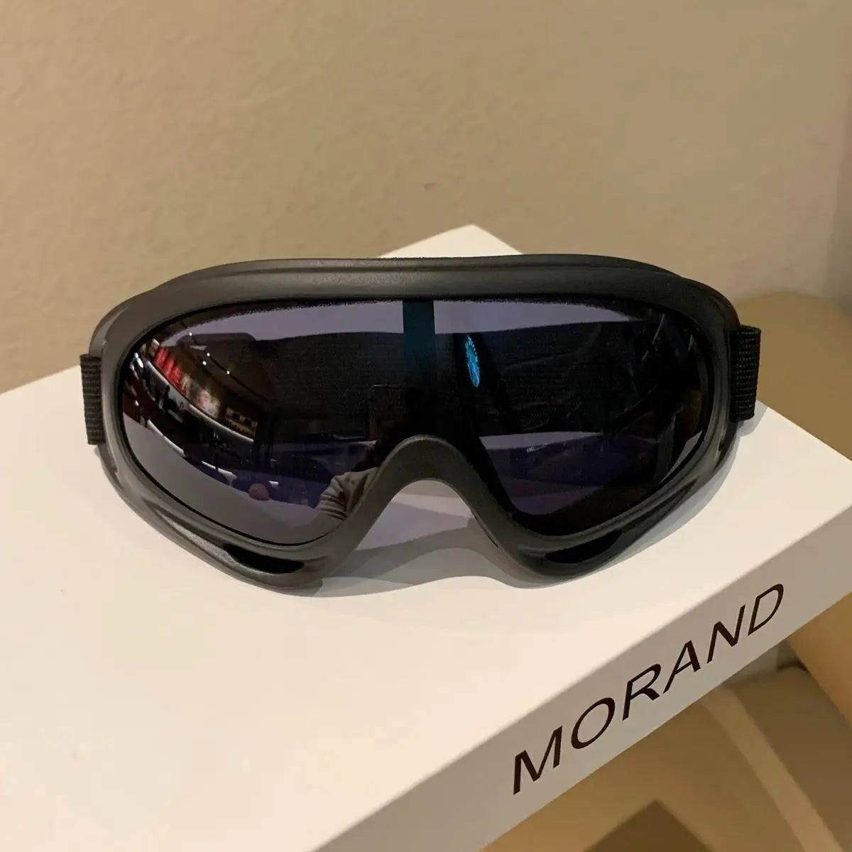 Ochelari de ciclism NOI Ochelari de motocross Ochelari de soare pentru bărbați și femei Ochelari de schi Ochelari rezistenți la vânt pentru motocross Casca de motocross Protecție UV