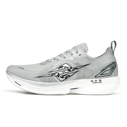 CIERSES MFXZG carbon plate marathon running racing shoes professional package support shock absorber ultra-light sports shoes