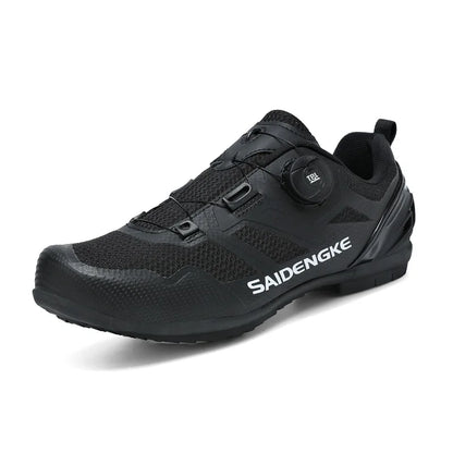 Unisex New Cycling Shoes Professional Lightweight Luxury Original Road Rubber MTB Racing Bicycle Fashion Bike Street Sports