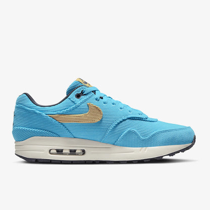 Nike Official Genuine Air Max 1 Low-Top Air Cushion Men's and Women's Sports Casual Shoes FB8915-400