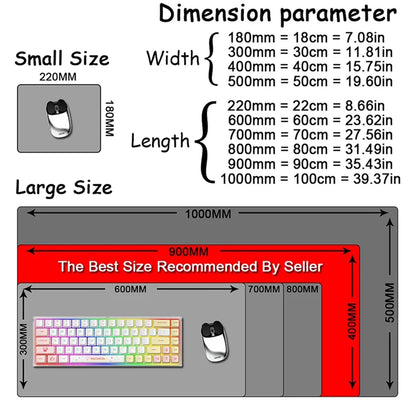 Anime HD Mousepad Gamer Large Size Carpet Office Mausepad Xxl Call of Duty Mouse Pad Gaming Accessories Desktop Extended Deskmat