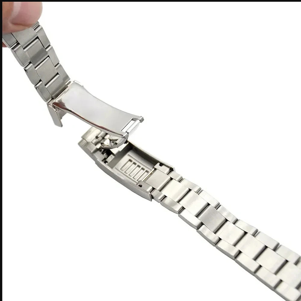 Custom Logo Luxury NH35 Watch for Women Men Watches 36MM/39MM Automatic Mechanical Wristwatches Sapphire Lume 10Bar Dive Reloj