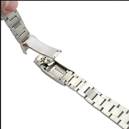 Custom Logo Luxury NH35 Watch for Women Men Watches 36MM/39MM Automatic Mechanical Wristwatches Sapphire Lume 10Bar Dive Reloj