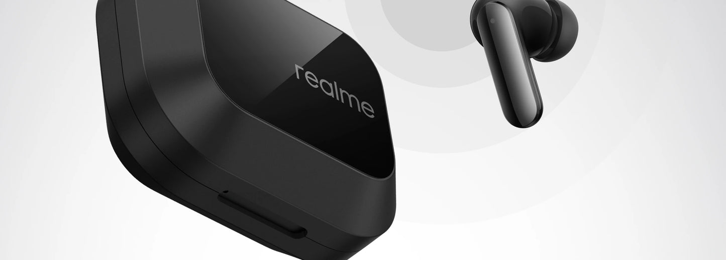 realme Buds Air 8 Pro Wireless Bluetooth 6.1 Earbuds – 55dB Active Noise Cancelling, LHDC 5.0, AI Translation, IP55 Waterproof TWS Earphones