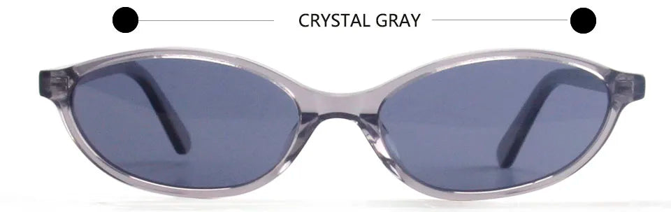 Ochelari de soare mici, ovali, din acetat, la modă, pentru femei, în stilul anilor '90; ochelari de soare vintage pentru bărbați; ochelari polarizați la modă, cu protecție UV400