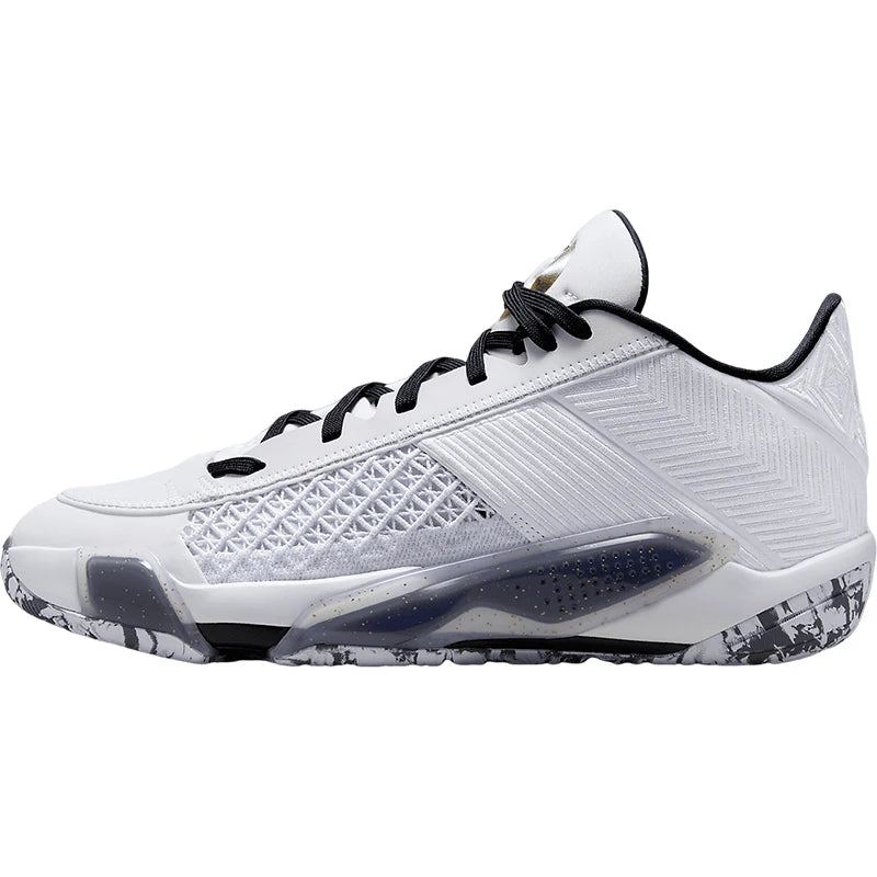 Scarpe sportive da uomo Nike ufficiali autentiche Air Jordan 38 ammortizzate e pratiche FD2325-107