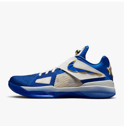 Оригинални мъжки ниски, меки и модни спортни обувки Nike ZOOM KD 4 FZ3540-400