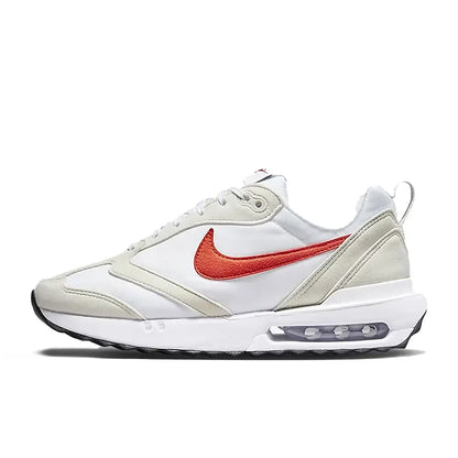 Nike Air Max Dawn Retro Fabric Durable Low-Top Casual City Commuter Running Shoes Men's Black  DJ3624-001