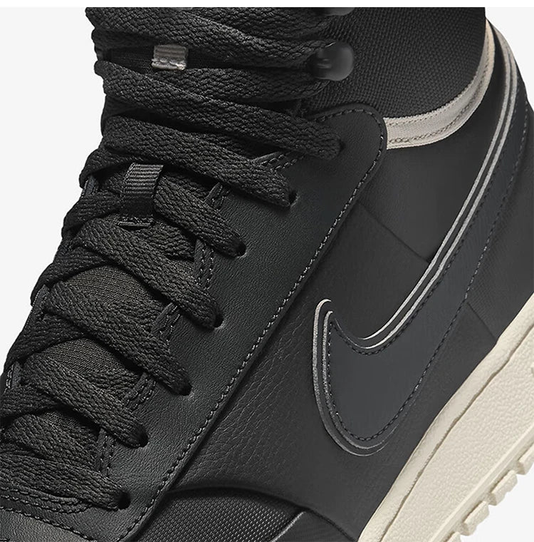 Baskets classiques mi-hautes Nike COURT VISION pour homme, authentiques et officielles, DR7882-003