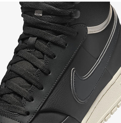 Baskets classiques mi-hautes Nike COURT VISION pour homme, authentiques et officielles, DR7882-003