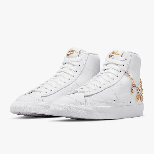 Nike genuine Blazer Women's Casual Fashion High-Top Sneakers DM0850-001