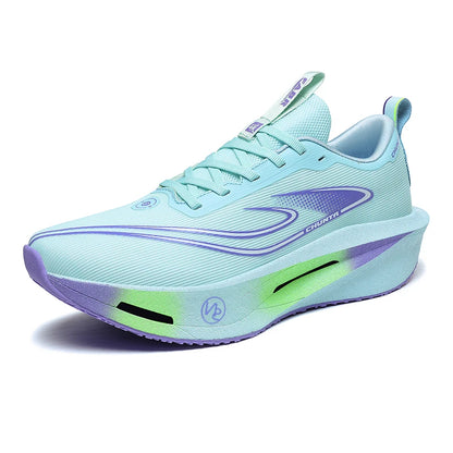 Men's Running Shoes 2025 New Professional Cushioned Breathable Marathon Fashion Sports Training Lightweight Sneakers