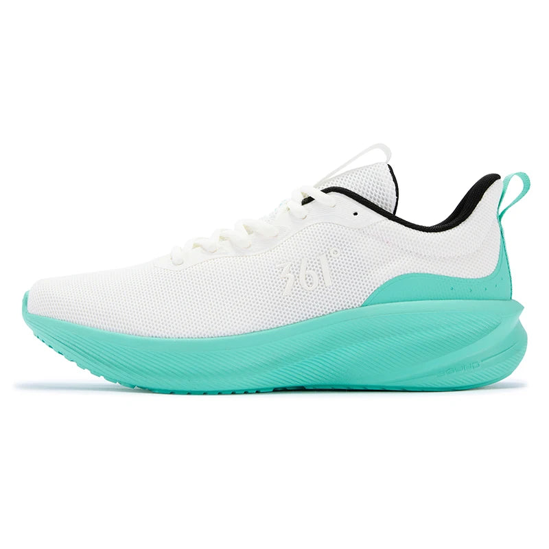 361 Degrees Fengye 5.0 Running Shoes Lightweight Wear Resistant Shock Absorbent Breathable Soft Soled Male Sneakers 672542210F