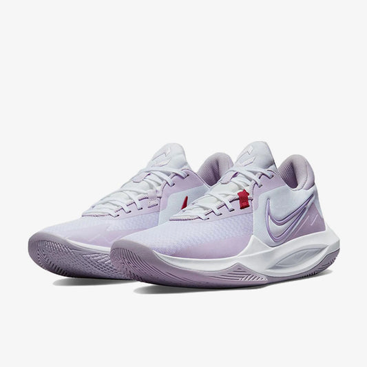 Nike Genuine Precision 6 Men's Comfort Cushioned Basketball Shoes DD9535-100