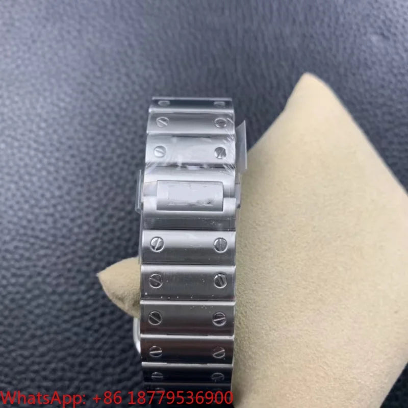 2026 Men's And Women's 34mm 38mm Automatic Mechanical 904L Stainless Steel Strap Watch Customized
