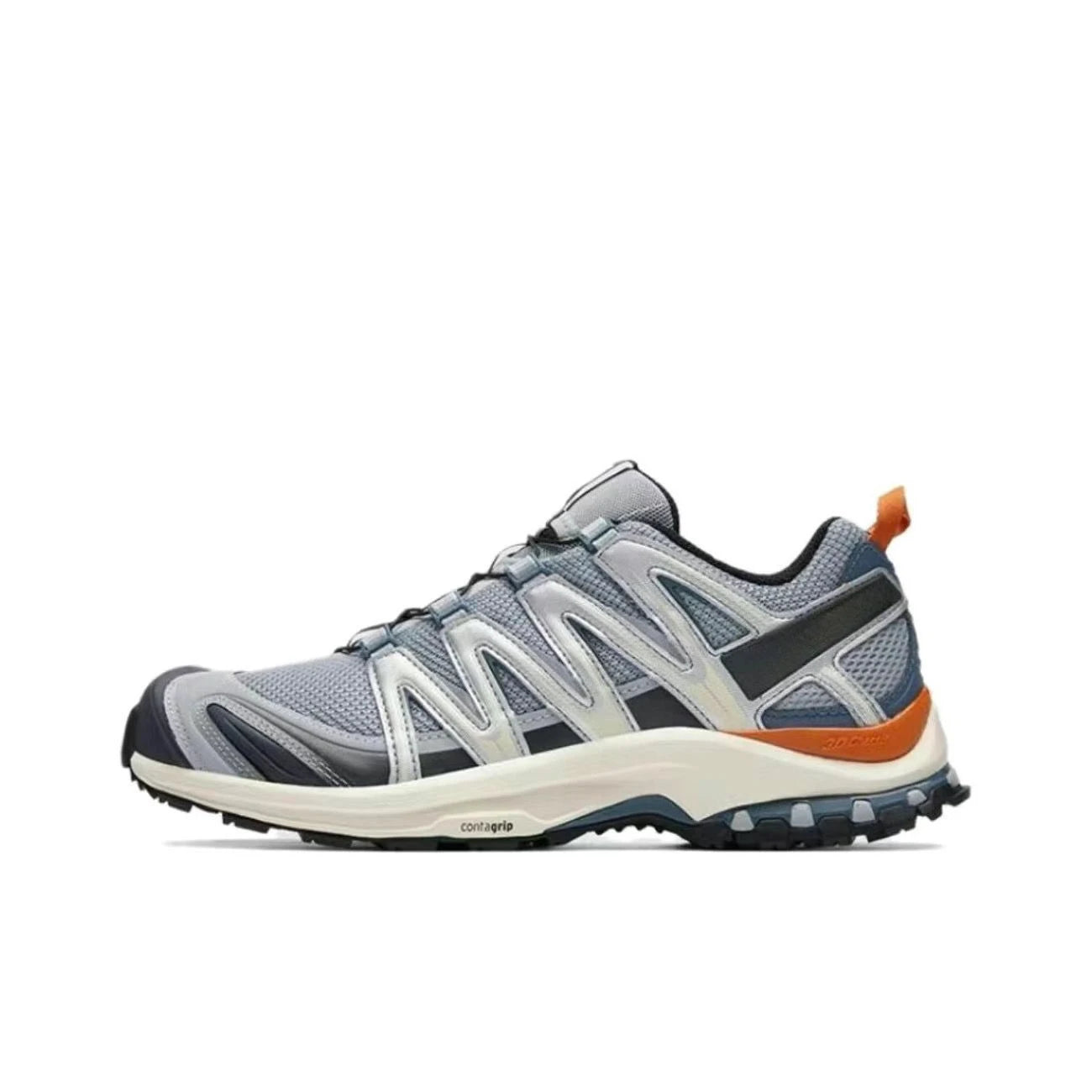 SALOMON XA Pro 3D wielokolorowe retro funkcjonalne buty górskie trekkingowe casual sneakersy