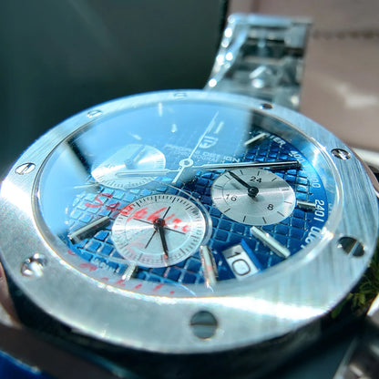 PAGANI DESIGN PD1707 Men's Quartz Watches 40MM Stainless Steel Sapphire Glass Top Brand Watch Gift for Men Reloj Hombre 2024 New