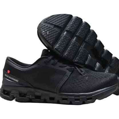 Sapatilhas de corrida outdoor leves, respiráveis e de cano baixo, unissexo, estilo desportivo casual, parte superior em PU e malha, antiderrapantes...