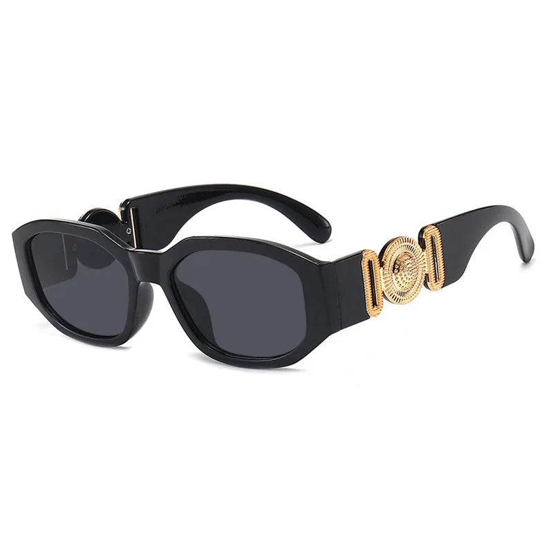 1 buc. Ochelari retro unisex Y2K ultra-ușori, potriviți pentru uz zilnic, petreceri și cadouri pentru începerea anului școlar.