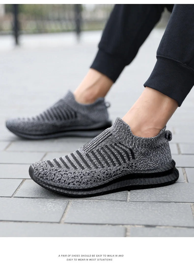 Mijia Sneakers Herren Mesh Atmungsaktive Laufschuhe Modische Leichte Freizeit-Sportschuhe Kokosnuss-Schuhe Rutschfeste Schuhe Neu