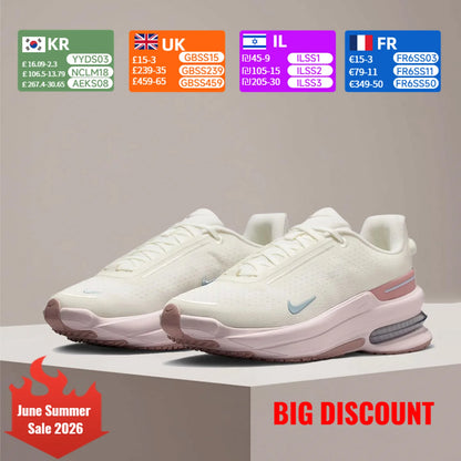 Nike Air Zoom Upturn SC – Bequeme und vielseitige, gepolsterte, rutschfeste und strapazierfähige Low-Top-Wanderschuhe IB2764-102