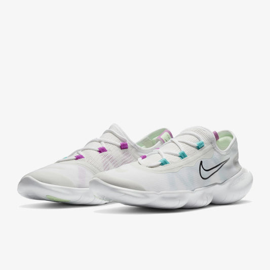 Nike genuine FREE RN 5.0 Barefoot Unisex Cushioned Running Shoes CI9921-102