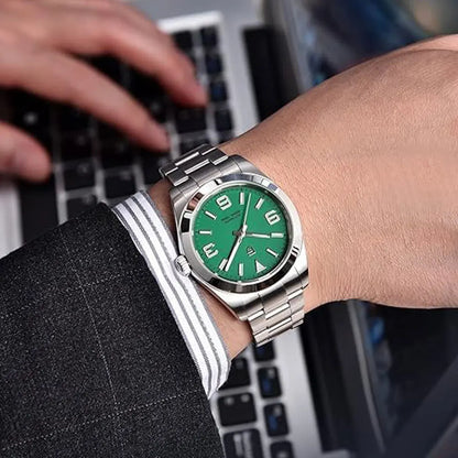 PAGANI DESIGN Top-Marken-Herrenuhr 20bar wasserdicht Mechanische Uhren Klassische Luxus-Automatikuhr für Herren mit Saphirglas