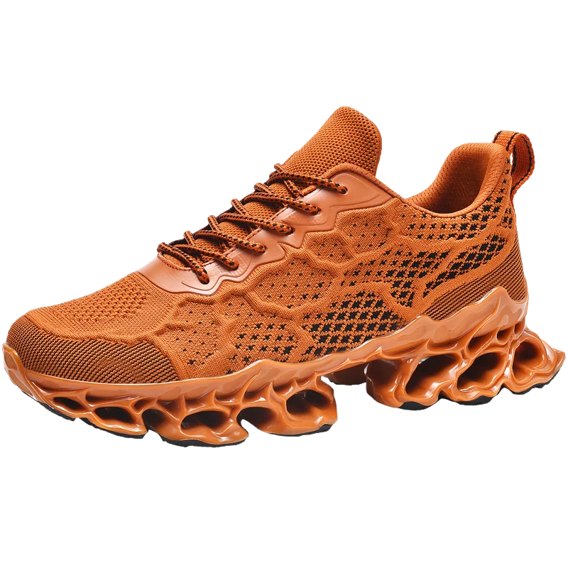 Herresko sneakers afslappede sko til mænd tenis luksussko trainers Race åndbare sko modeslippers løbesko til mænd
