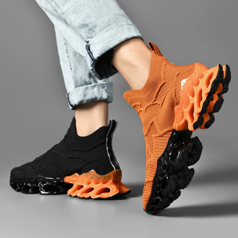 Herrenschuhe, Sneaker, Herren-Tennisschuhe, Luxusschuhe, Herren-Freizeitschuhe, Laufschuhe, atmungsaktive Schuhe, modische Loafer, Laufschuhe für Herren