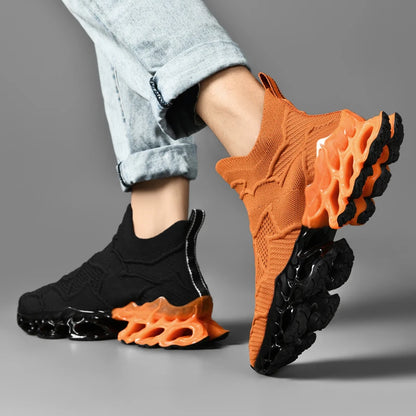 Herrenschuhe, Sneaker, Herren-Tennisschuhe, Luxusschuhe, Herren-Freizeitschuhe, Laufschuhe, atmungsaktive Schuhe, modische Loafer, Laufschuhe für Herren